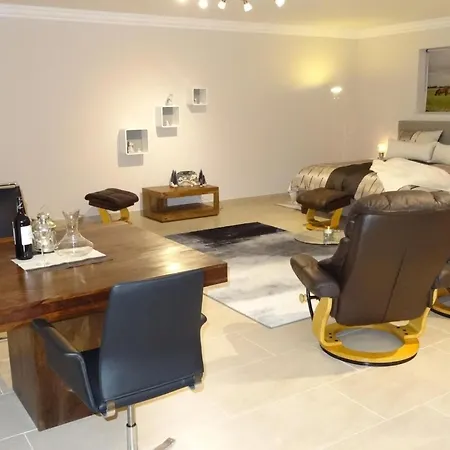 Modern Eingerichtete Mit Terrasse By Interhome Apartamento Elskop