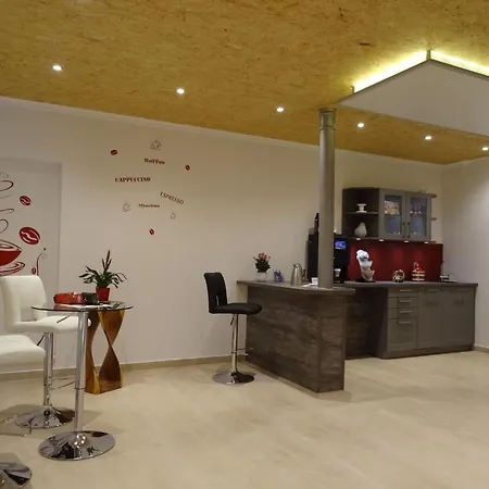 Modern Eingerichtete Mit Terrasse By Interhome *