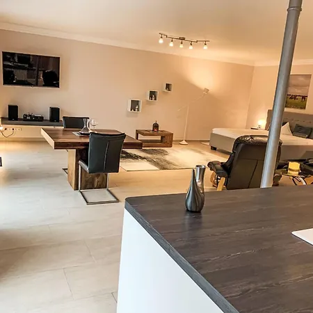 Apartment Modern Eingerichtete Mit Terrasse By Interhome