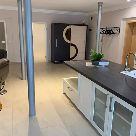 Modern Eingerichtete Mit Terrasse By Interhome * Elskop