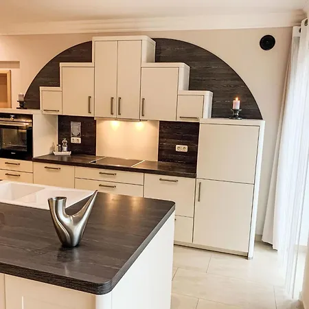 Modern Eingerichtete Mit Terrasse By Interhome