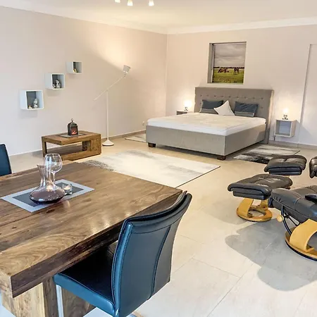 Modern Eingerichtete Mit Terrasse By Interhome *