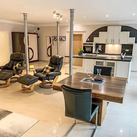 Apartment Modern Eingerichtete Mit Terrasse By Interhome
