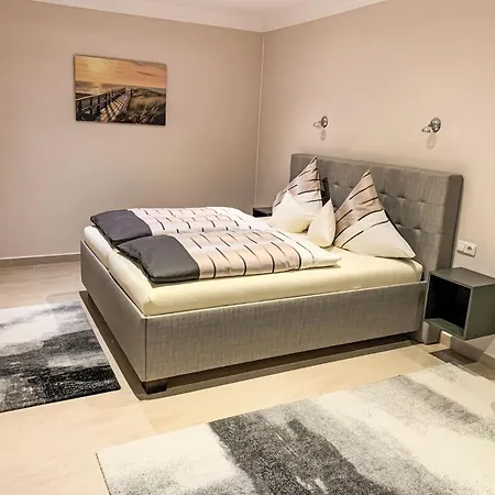 Modern Eingerichtete Mit Terrasse By Interhome *