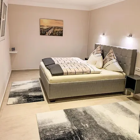 דירה Modern Eingerichtete Mit Terrasse By Interhome Elskop