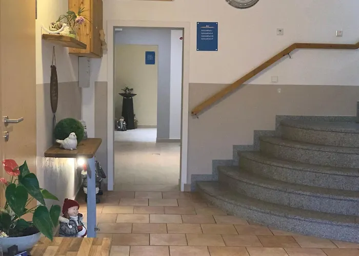 Modern Eingerichtete Mit Terrasse By Interhome