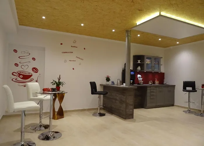 Modern Eingerichtete Mit Terrasse By Interhome *