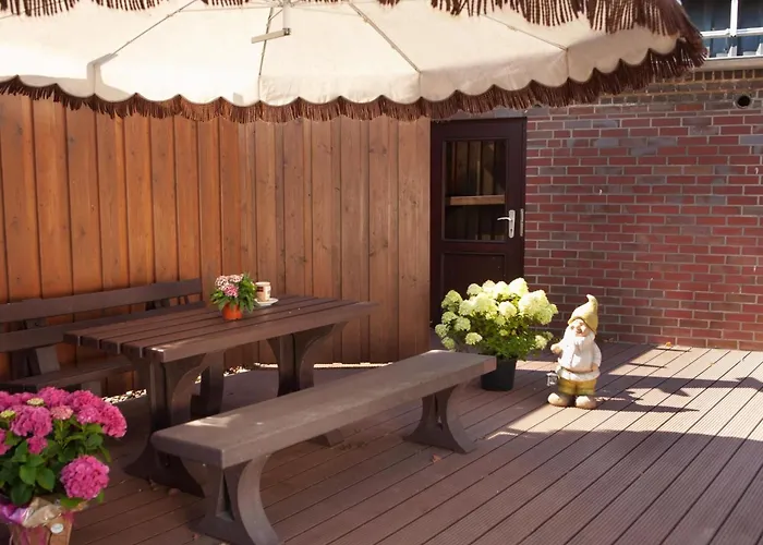 Apartamento Modern Eingerichtete Mit Terrasse By Interhome