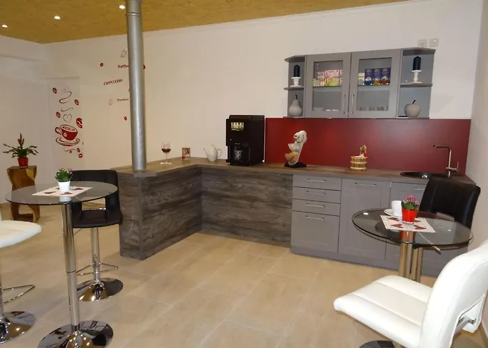 Modern Eingerichtete Mit Terrasse By Interhome Apartamento *